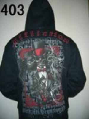 cheap Affliction Hoodies-25